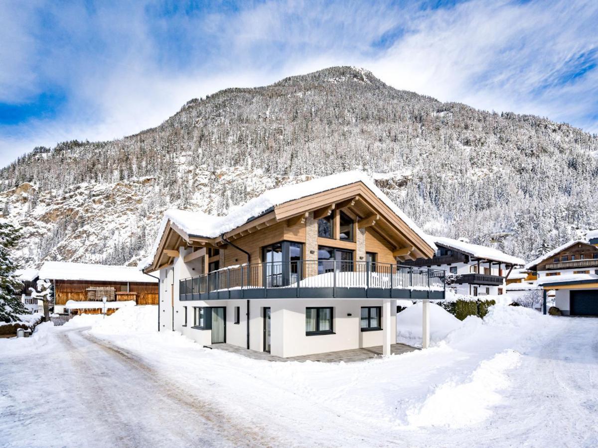 Apartment Alpenchalet Tirol-1 By Interhome Längenfeld Екстериор снимка