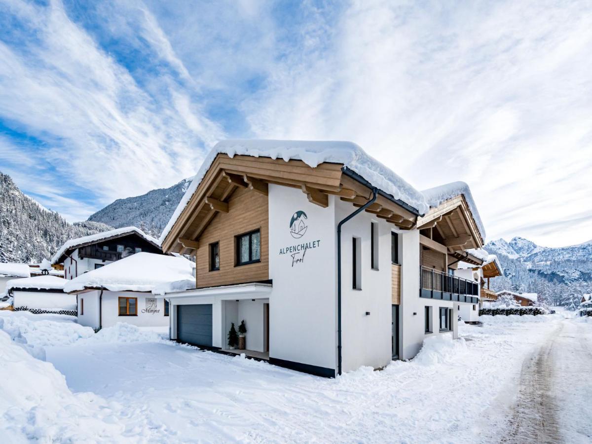 Apartment Alpenchalet Tirol-1 By Interhome Längenfeld Екстериор снимка