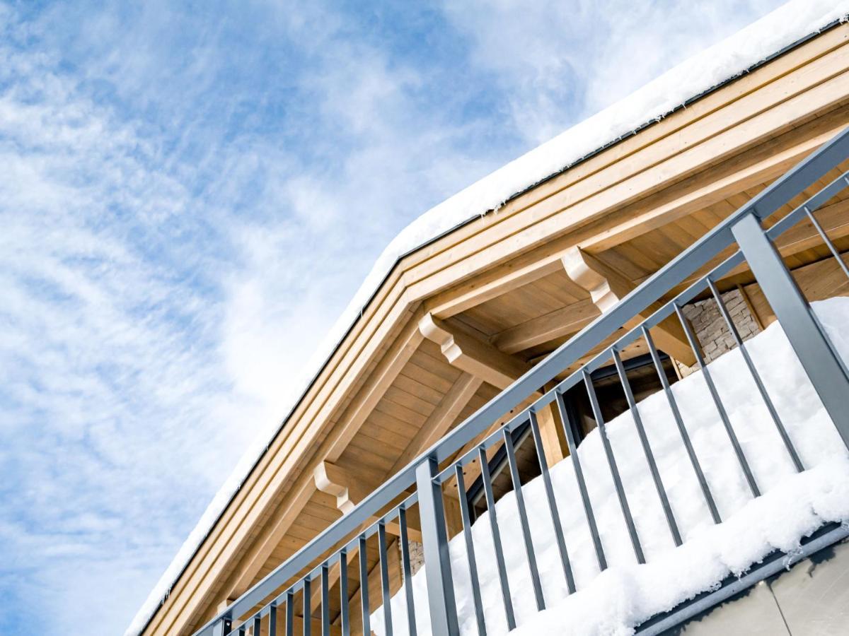 Apartment Alpenchalet Tirol-1 By Interhome Längenfeld Екстериор снимка