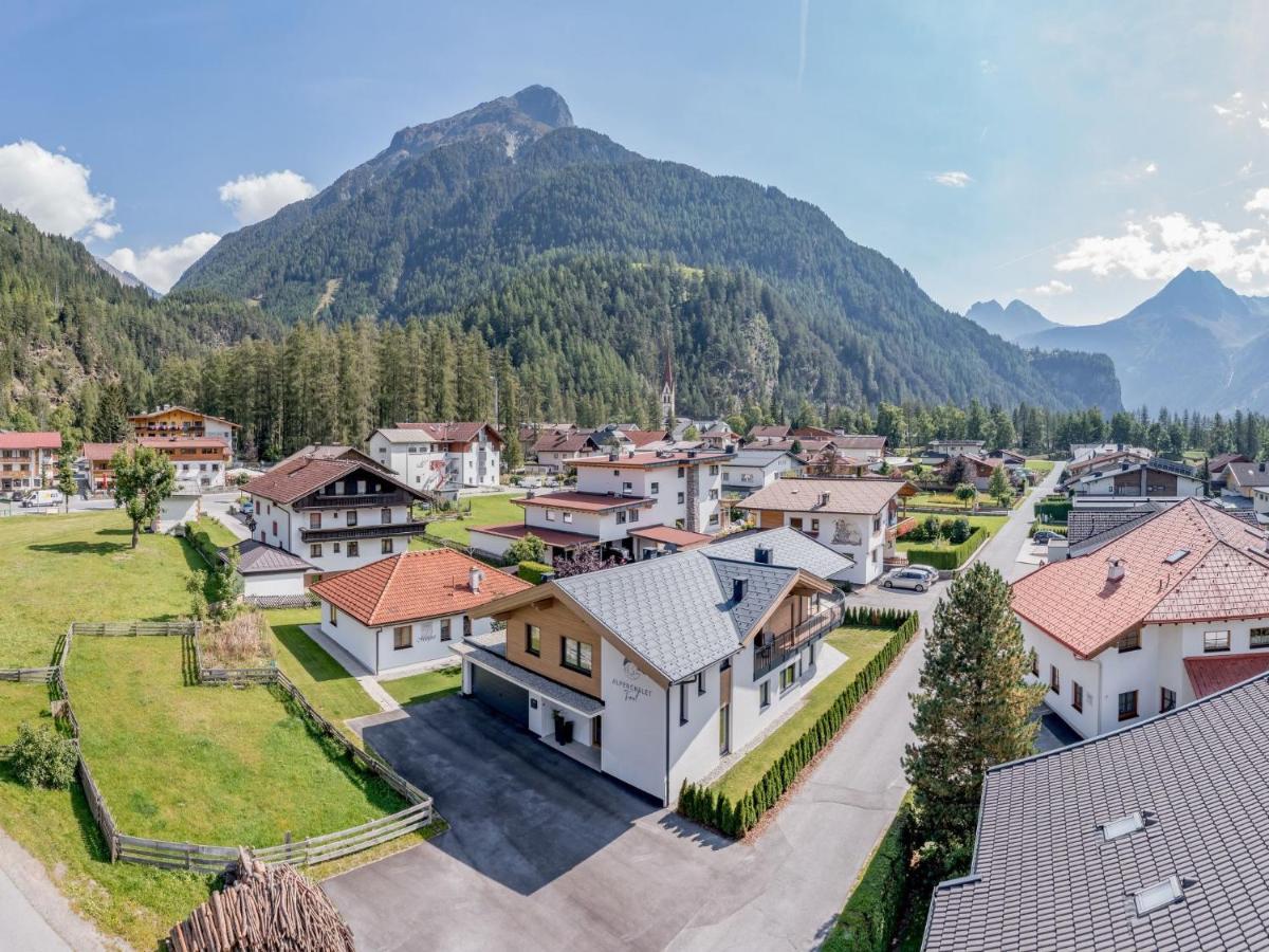 Apartment Alpenchalet Tirol-1 By Interhome Längenfeld Екстериор снимка