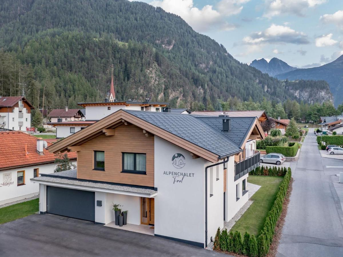 Apartment Alpenchalet Tirol-1 By Interhome Längenfeld Екстериор снимка