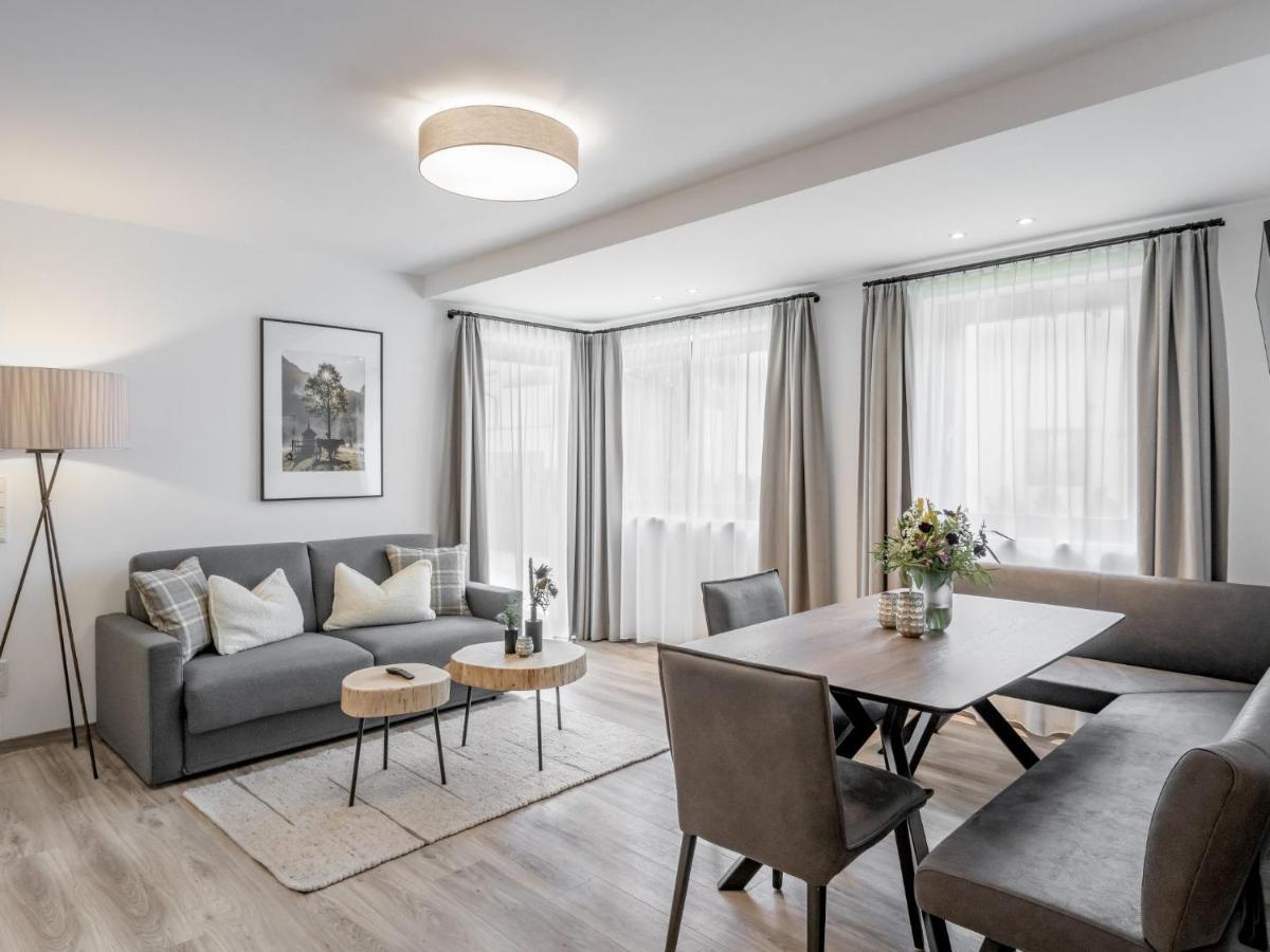 Apartment Alpenchalet Tirol-1 By Interhome Längenfeld Екстериор снимка